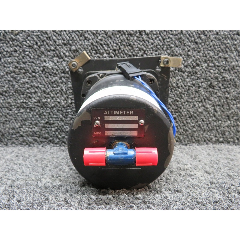 671BK-10-MOD1 Kollsman Altimeter Indicator