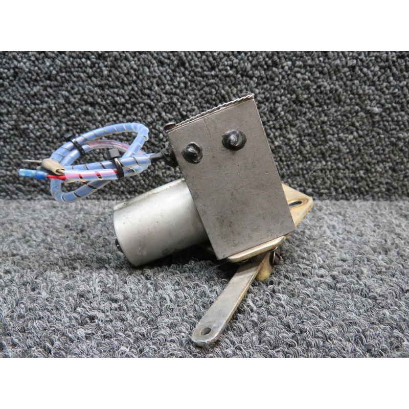 67A258 (Alt: 206-062-625-003) Bell 206B Globe Motors Anti-Ice Actuator