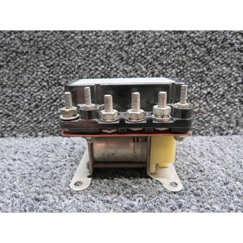 9565H2 (Alt: MS24192-D1) Eaton Relay Assembly (28 VDC, 115 or 220 VAC, 25A)