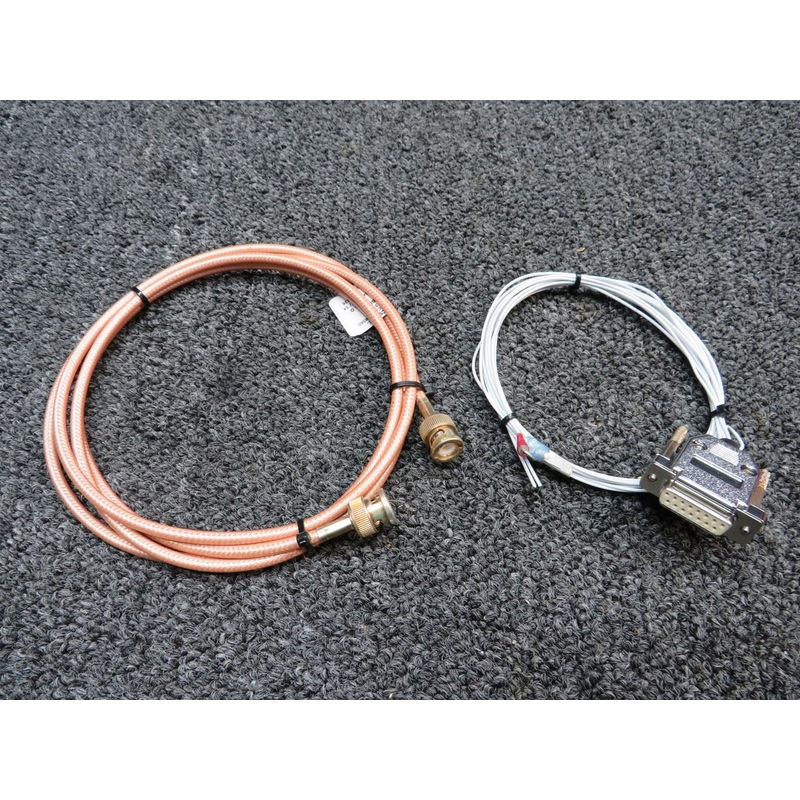 A3-06-2749-1 Artex ELT 1000 Emergency Locator Transmitter with Remote Switch