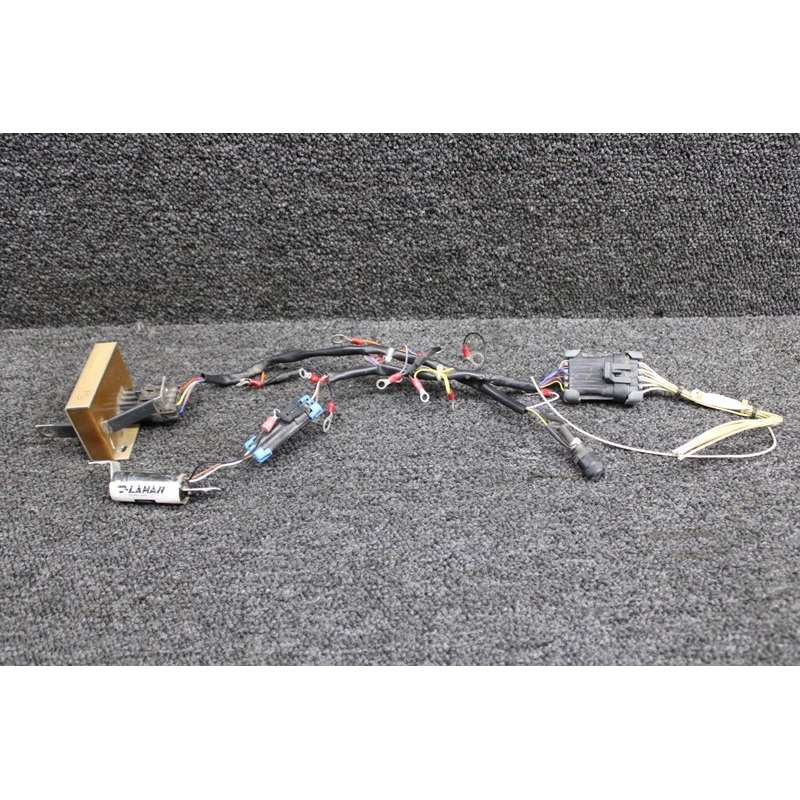 AC2101, CS3100 Lamar Alternator Control Assembly with Current Sensor