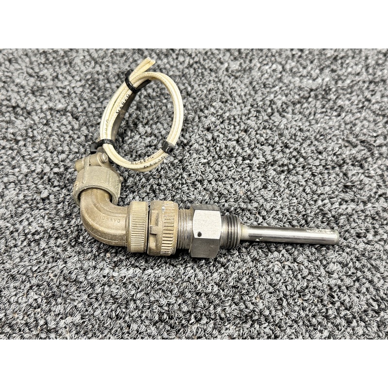 AN5525-1 (Alt: MS28034-1) Lewis Oil Temperature Probe