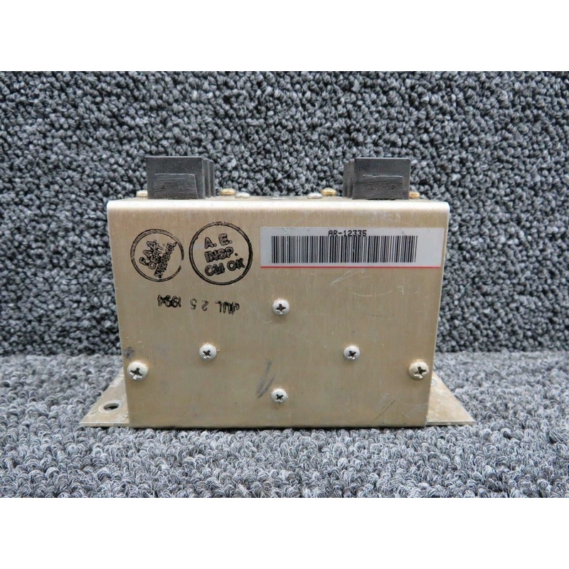 B-00286-1 (ALT: PAC-550390) Cessna 402C Lamar Voltage Regulator (Volts: 28)