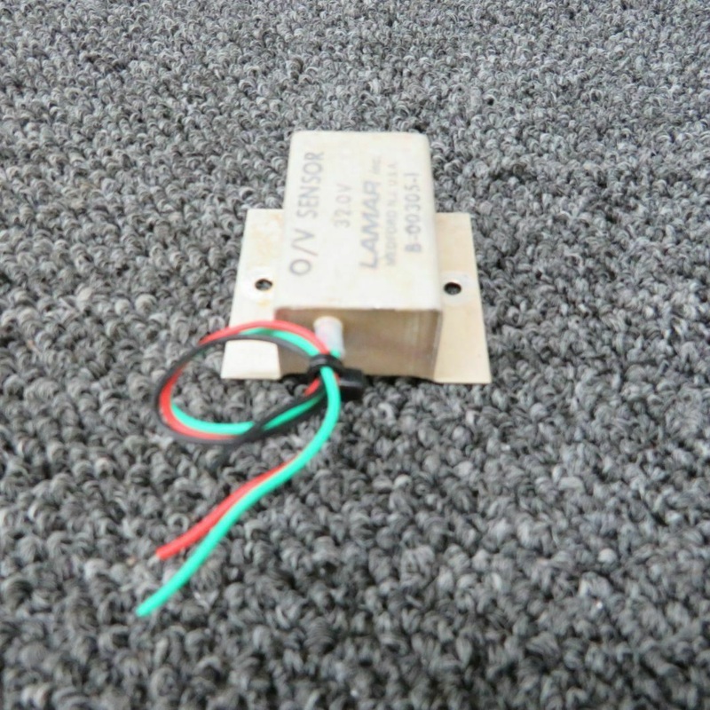 B-00305-1 Beech 58P Lamar Sensor Alt Out (Voltage: 32)