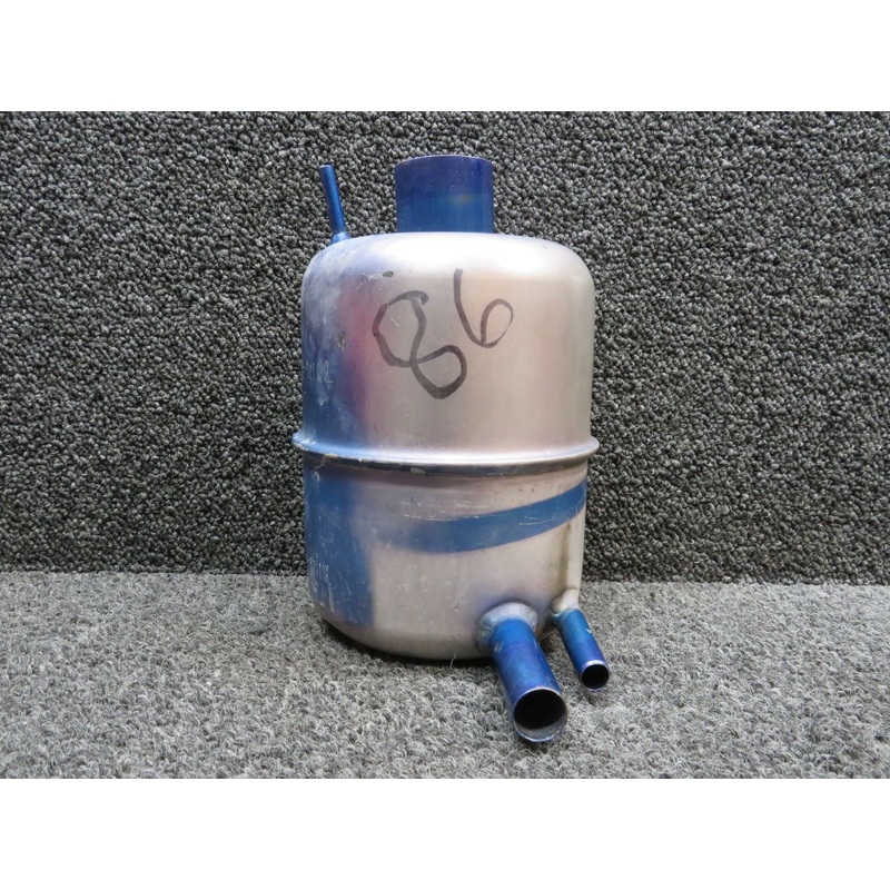 B1116-RM Beryl Aviation Air & Oil Separator Crankcase Breather