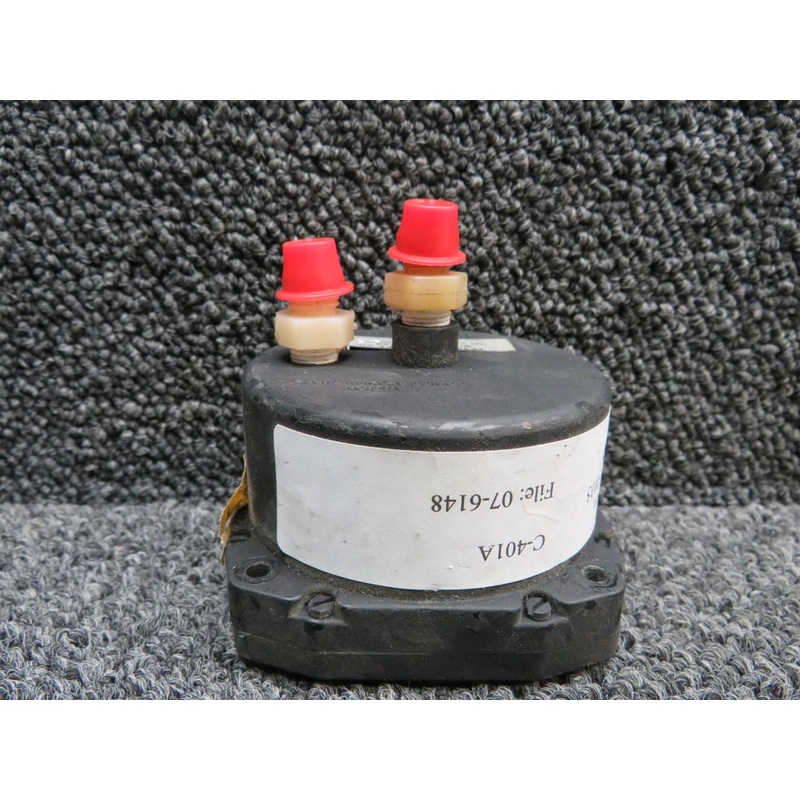 B4357710001 (Alt: 6600138-1) Kollsman Avionics Pressure Ratio Indicator (Core)