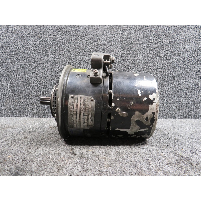 BHC-206-062-200-1 (Alt: 23032-022) Lear Siegler Starter-Gen (Loose Parts) (Core)
