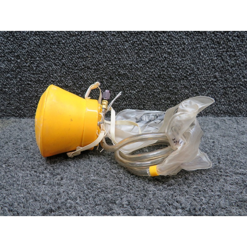C351-2000 Puritan Bennet Co. Oxygen Mask Assembly