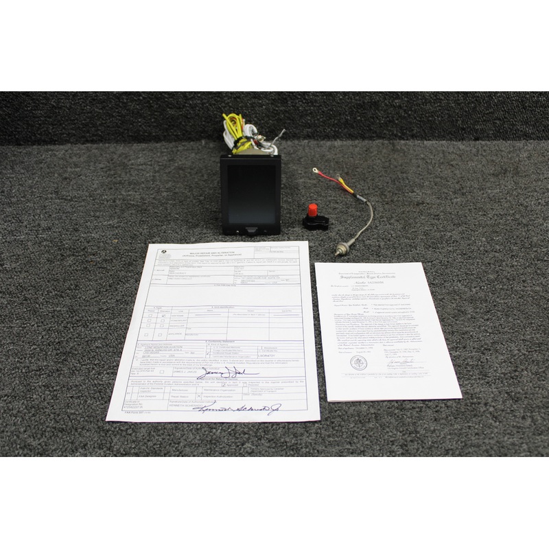 EGT-701-6C-OT-OP-A-F-R/M-L JPI EDM-830 Engine Monitor Indicator (STC, 337)
