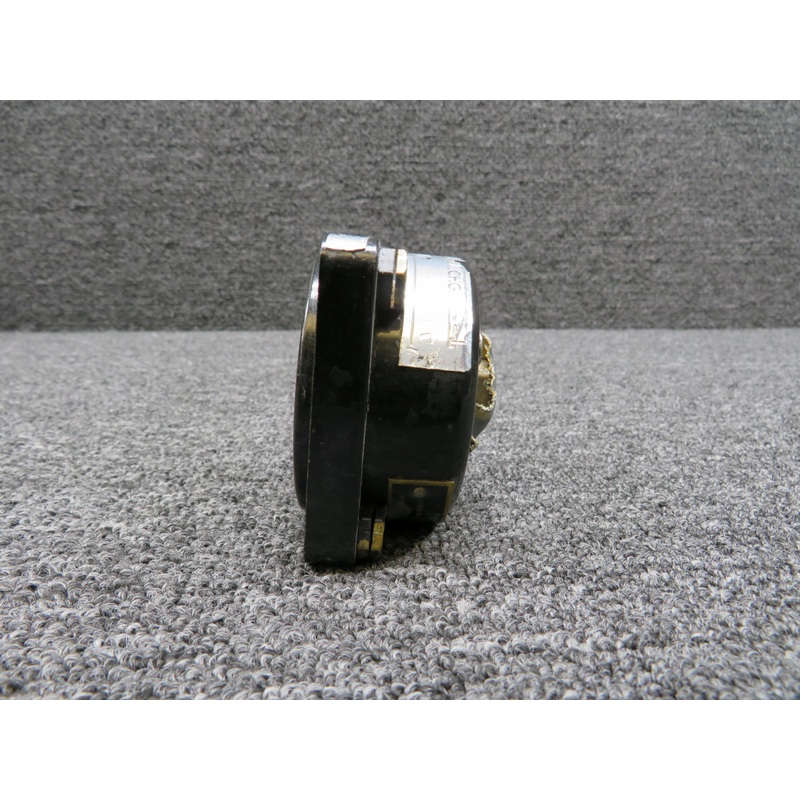 GA-15-B International Register AN6021-1B Oxygen Cylinder Pressure Gauge