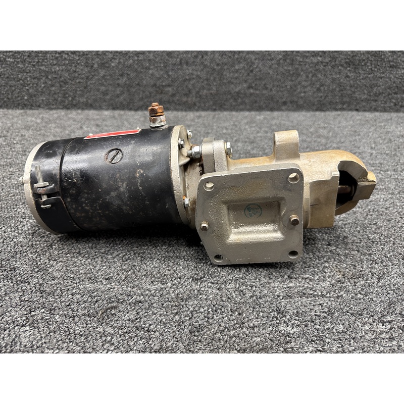 MHB-4017 Lycoming TIO-541-E1C4 Prestolite Starter Assembly (24V)