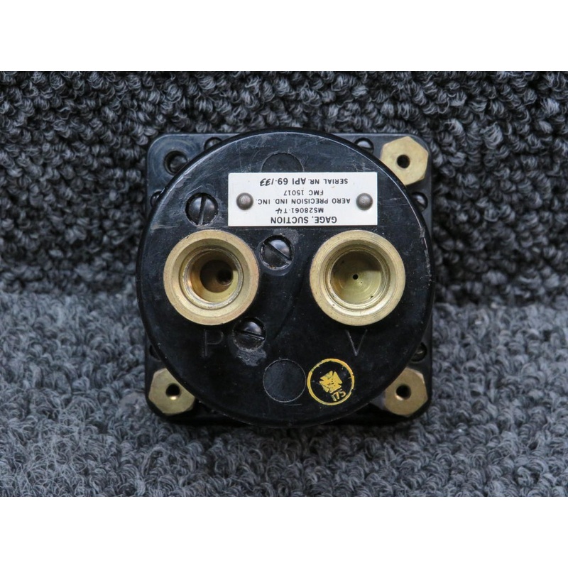 MS28061-T4 Aero Precision Suction Indicator