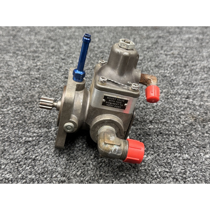 RG9570K4,M Lycoming TIO-541-E1C4 Romec Engine Driven Fuel Pump