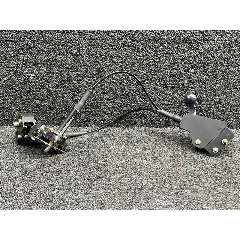 SPL1925-1 Birk Aerosystems Seat Lock Lever, Cable Assembly LH and RH