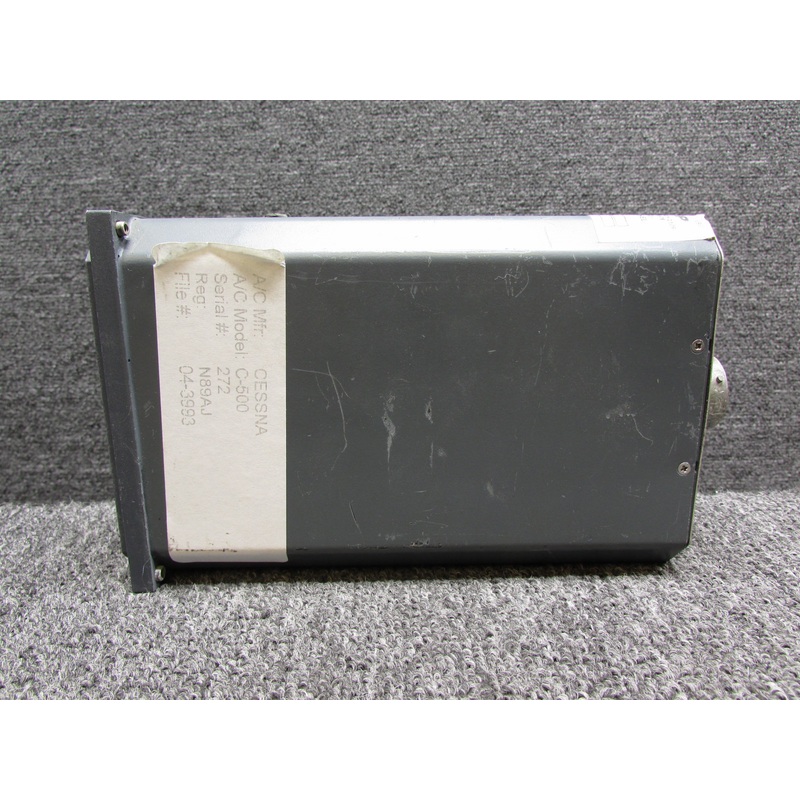 VSDL-0C408D (Alt: 9912147-17) Ametek Fuel Flow Indicator (28V)