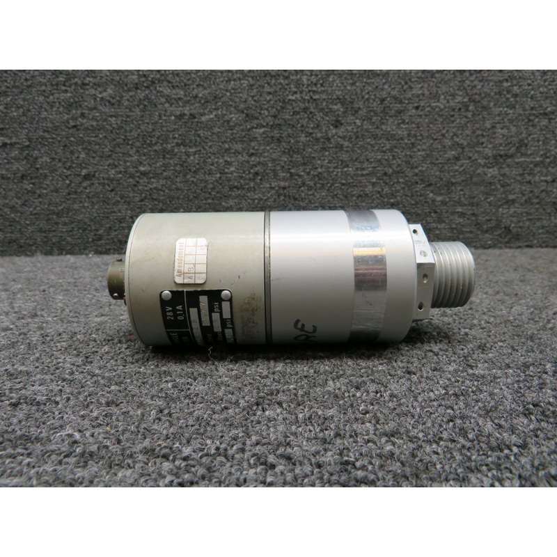 1-1106-ZB Jaeger Single Pressure Transmitter with Mods (28V) (Inop) (Core)