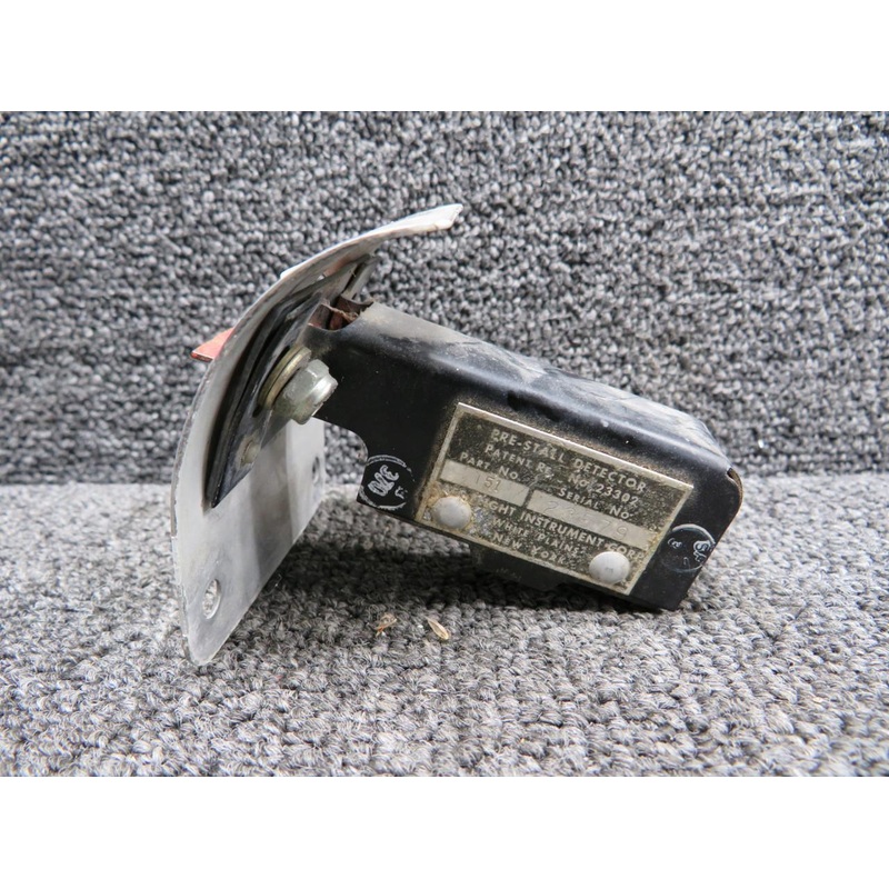 151 Safe Flight Pre-Stall Lift Detector Assembly