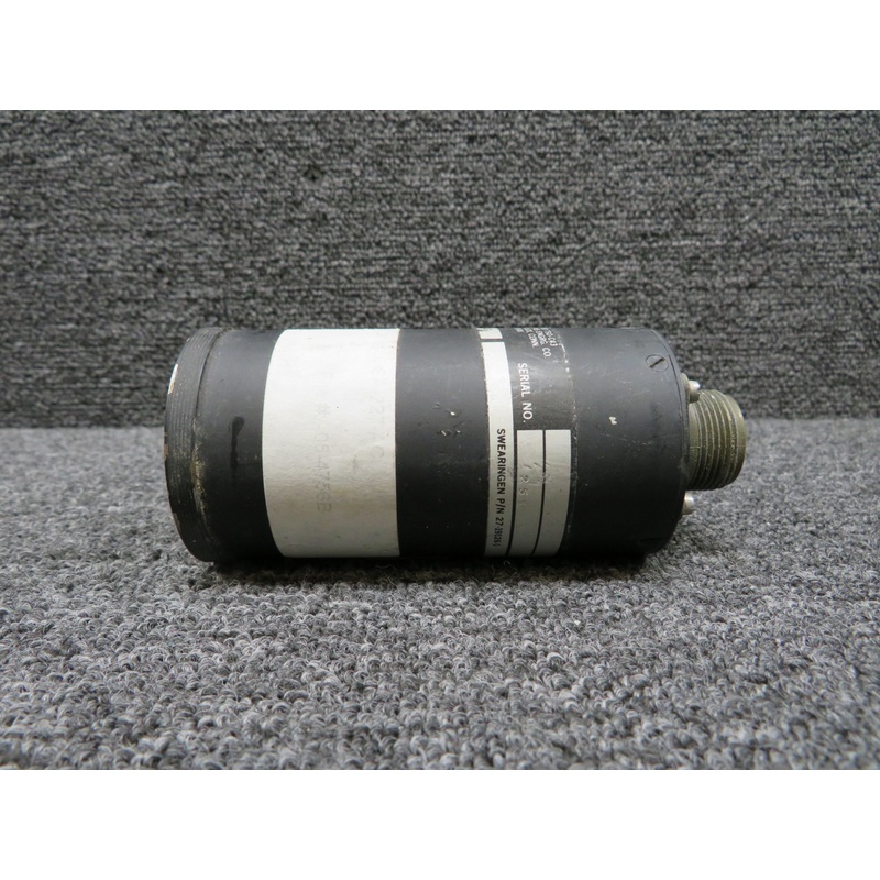 162LC612 (Alt: 27-19126-1) Lewis Outside Air Temperature Indicator