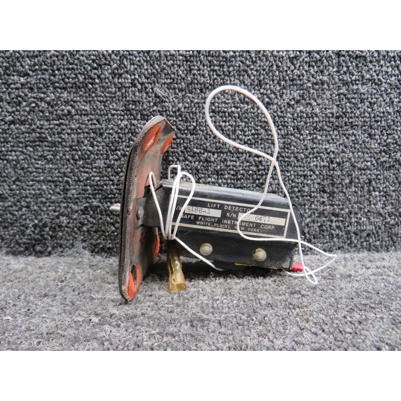 186-1 Safe Flight Lift Detector (Heated) (Worn)