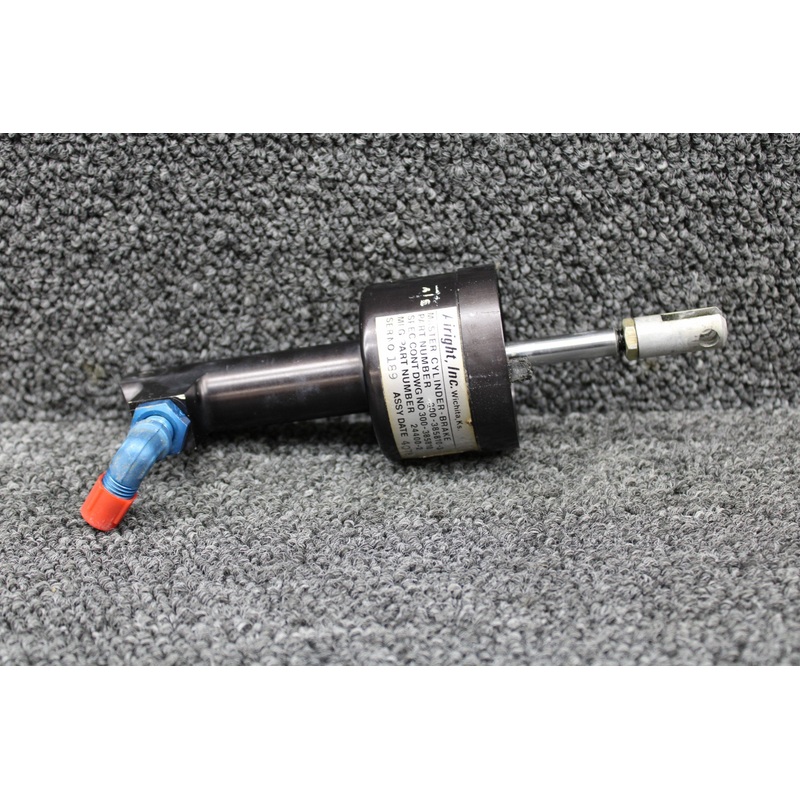 24400-2 (Alt: 300-385810-3) Airight Master Brake Cylinder Assembly