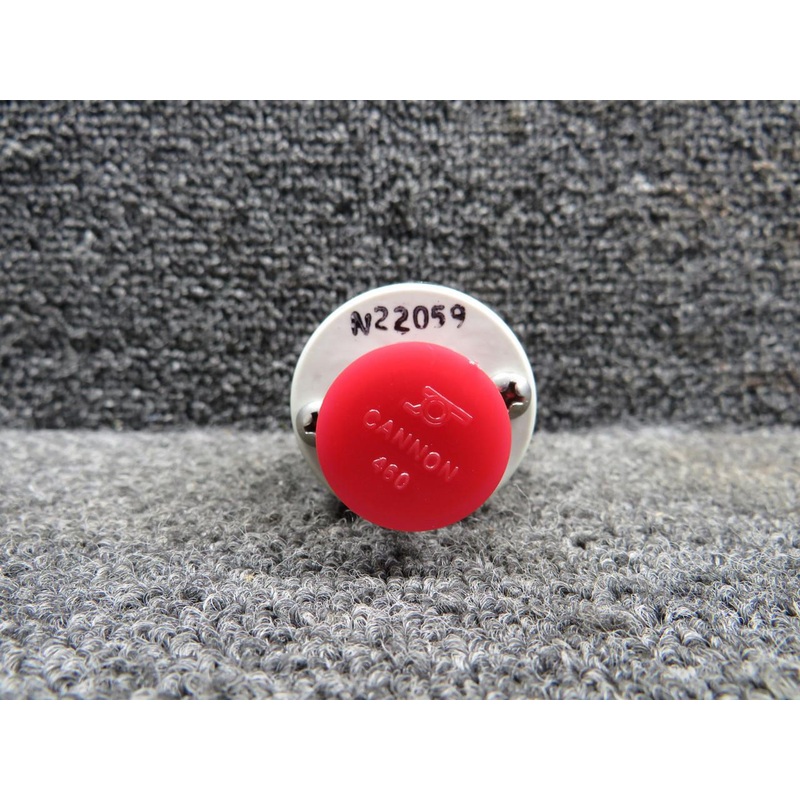 31-0265-3 Hoskins Strobe Light Assembly (New Old Stock)