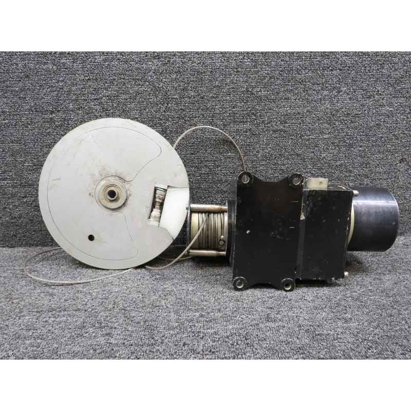 4005842, 4006719-904 Sperry Servo Bracket and Servo Drive with Mods