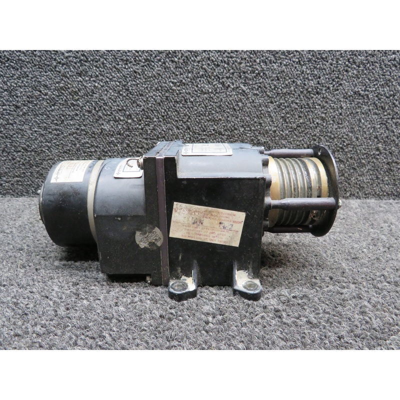 4006719-906 (Alt: 4005842) Sperry SM-200 Servo Drive with Bracket