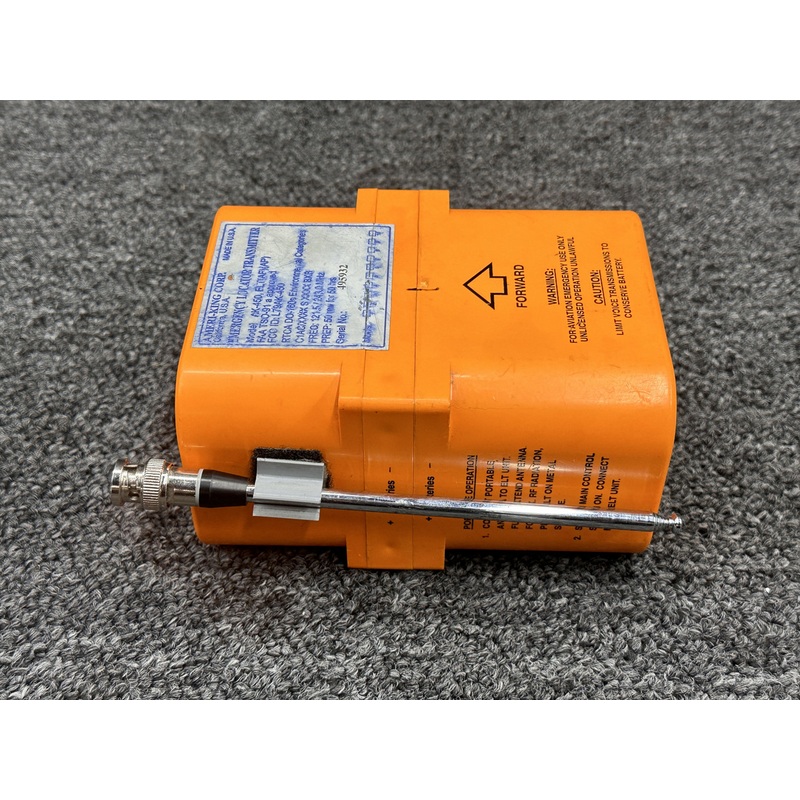 450001, 4500010 Ameri-King AK-450 Emergency Locator Transmitter with Switch