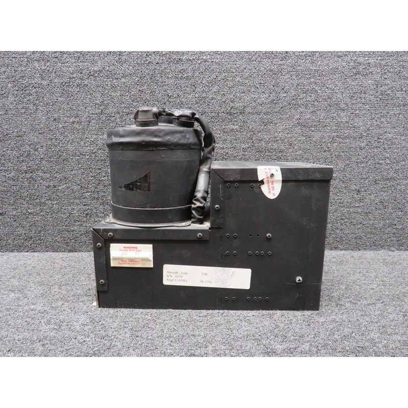 5-2000-07 JET DN-101D-1 Directisyn Directional Gyro Unit with Mods