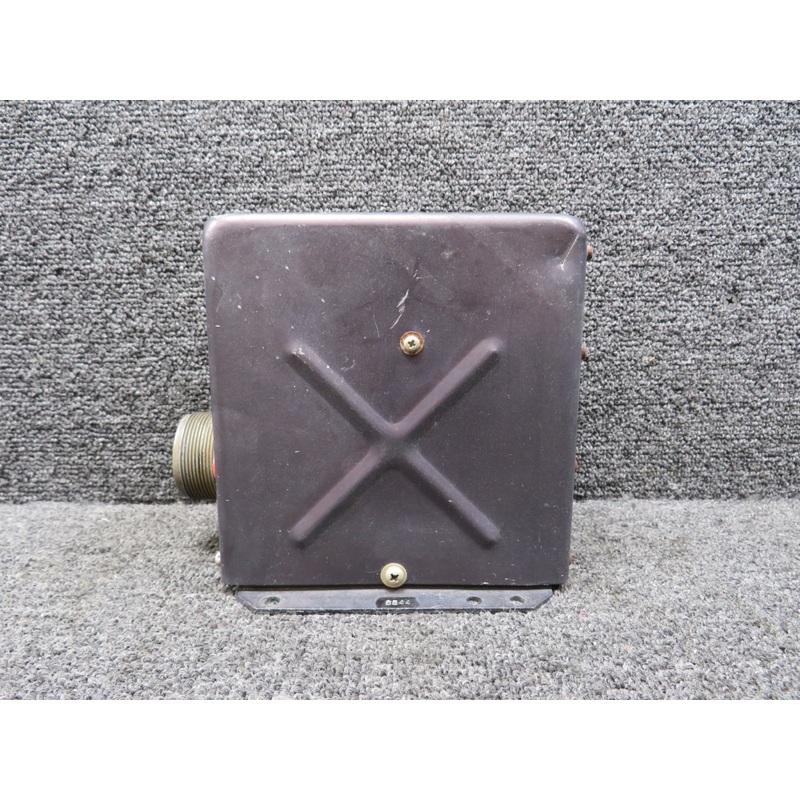 51509-006C Lear Siegler DC Static Volt Regulator & Protection Panel (Volts: 28)