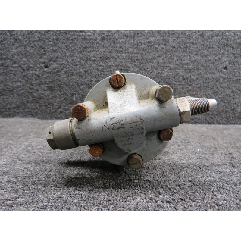 550-1-21736 Plessey De-Icing Pump with Modifications (Volts: 24) (Worn)