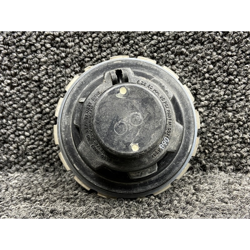 557-068 Shaw Aero Fuel Cap Assembly (Size: 60MM)