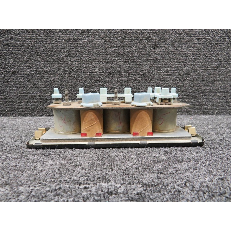 6481584 General Motors Corp. Engine Fuel and Cylinder Gauge Assembly