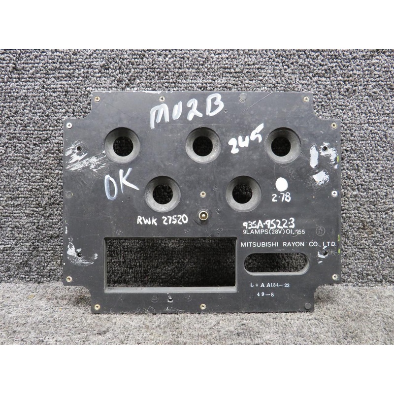935A-9522-3 Mitsubishi Panel