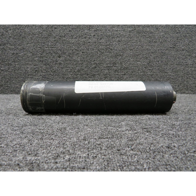 944-607-1 Faure-Herman Fuel Flow Indicator (Worn Paint)