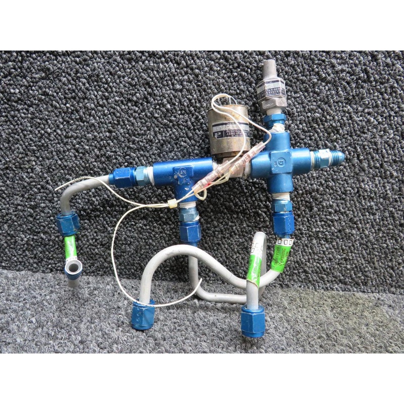 9912057-4 Purtian Bennet Pressure Switch with Connector