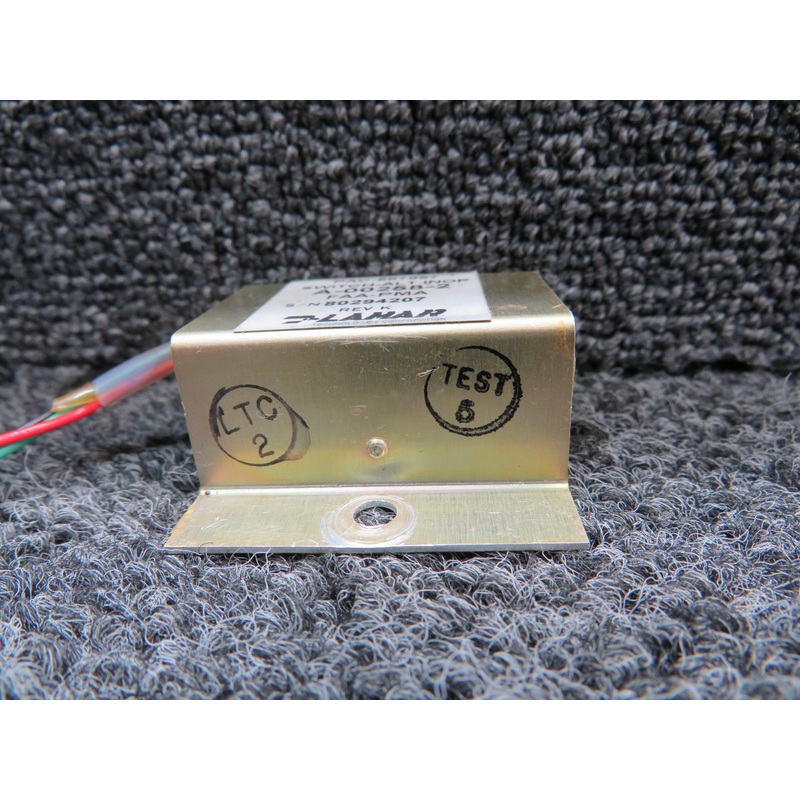 A-258-2 Lamar Alt. INOP Switch