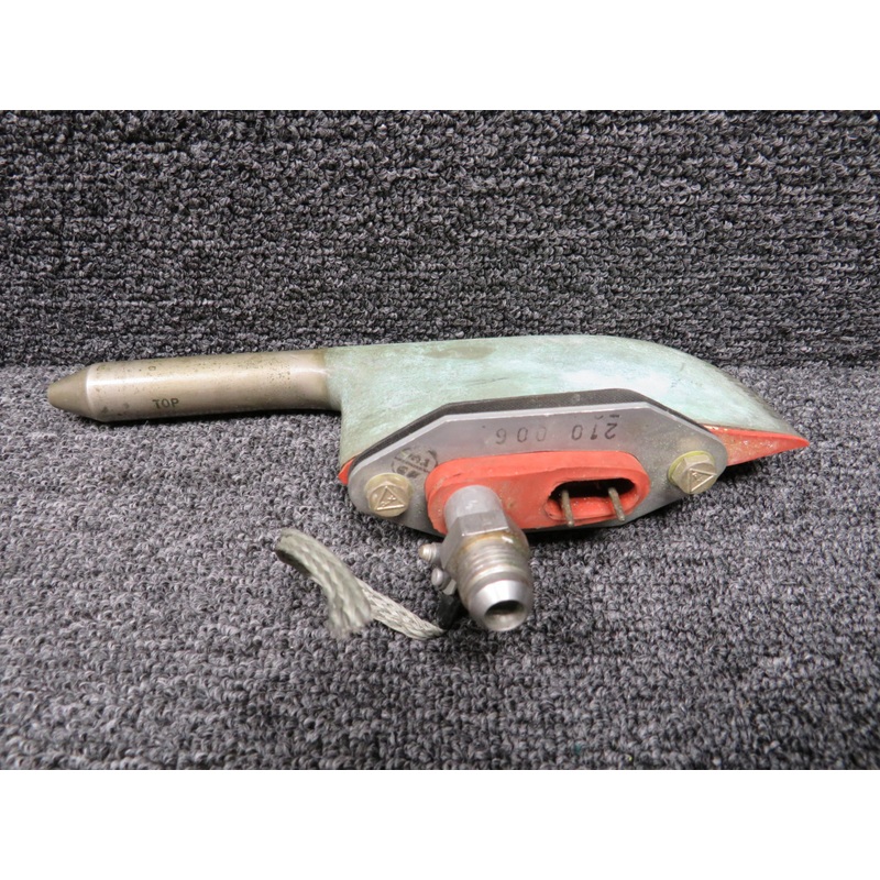 A44420-00-002 Kollsman Heated Pitot Tube w Green Repairable Tag (Core)