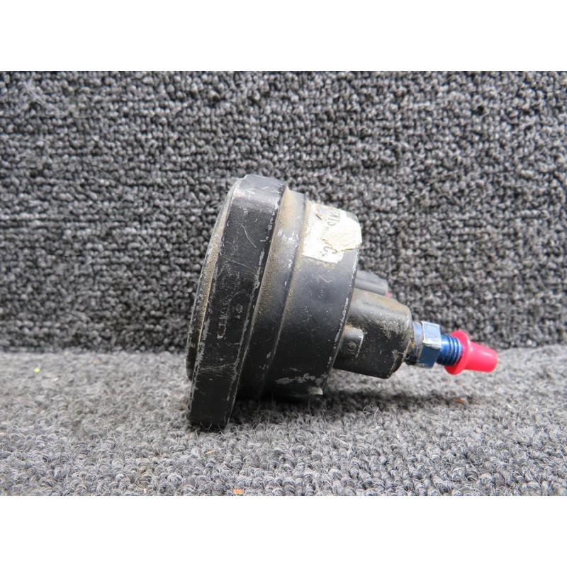 AC-158 Karnish Suction Indicator (Worn Face)
