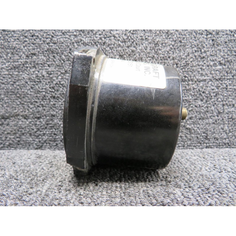 Aeromarine Airspeed Indicator (No Data Plate) (Broken Mounts)