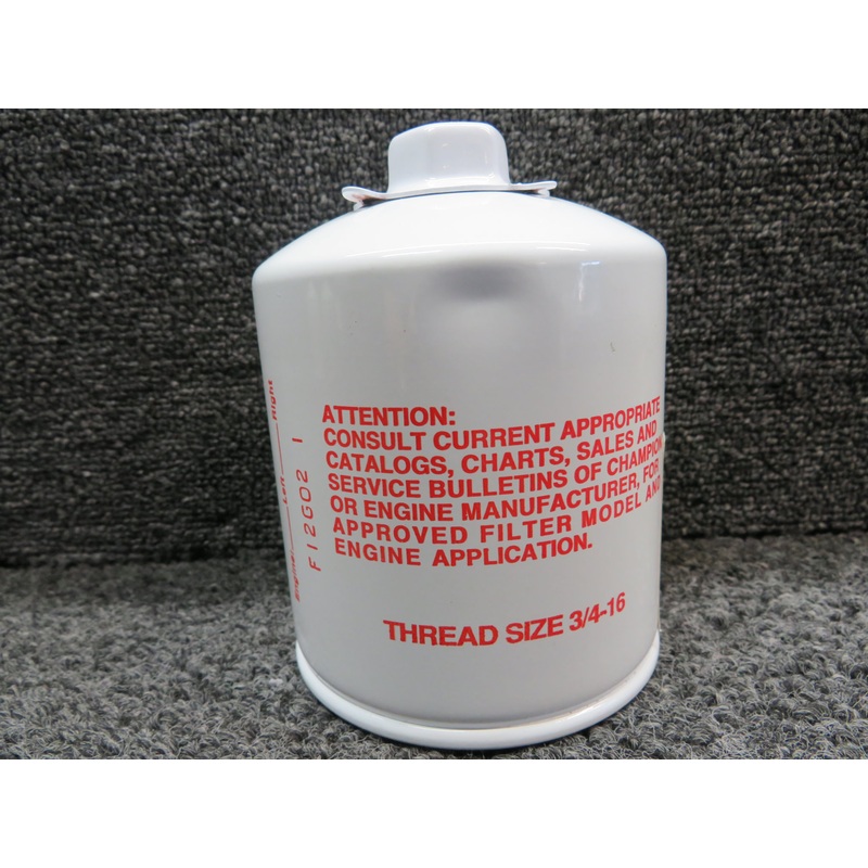 AFC-500-B Airwolf Filter Corp FI2G02-I Oil Filter (NOS)