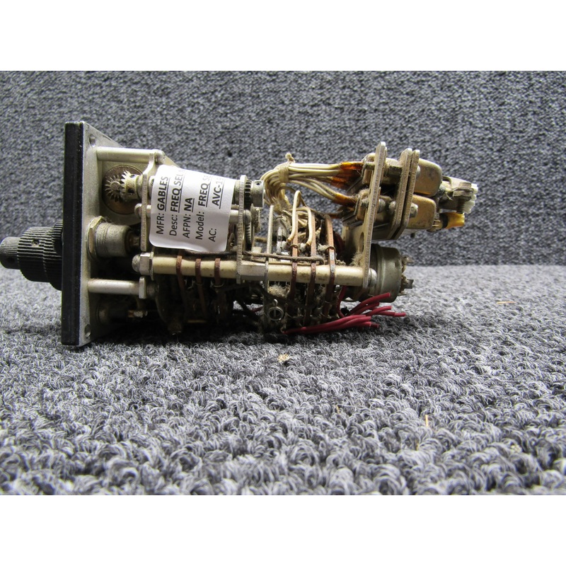 AVC-19 Gables Frequency Selector VHF Nav-2