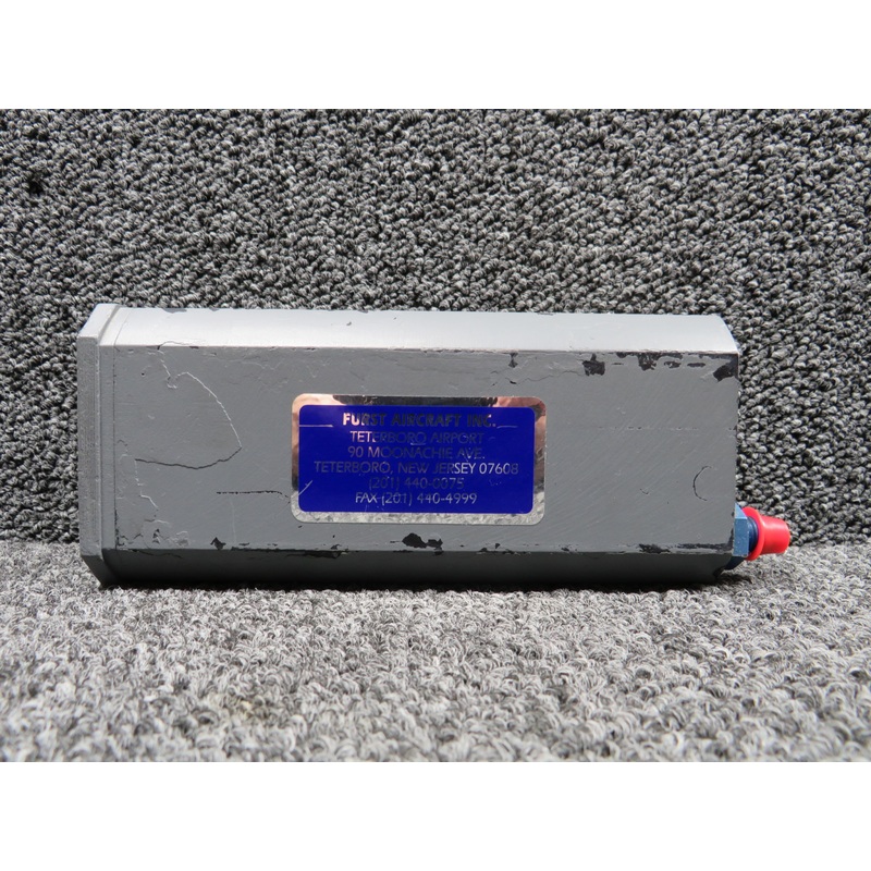 B024381124 Astek Mach Airspeed Indicator