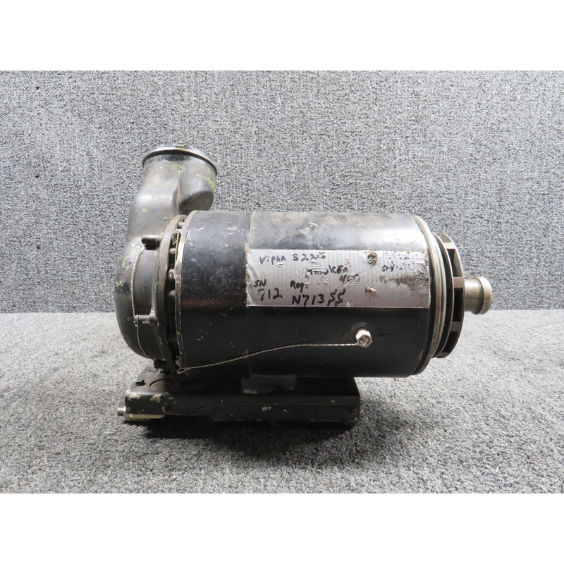 BC0107-2C Rotax Starter Generator with Modifications
