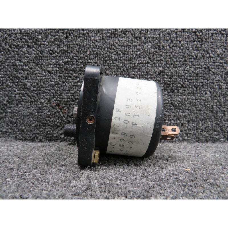 Borg Electronic Clock Indicator