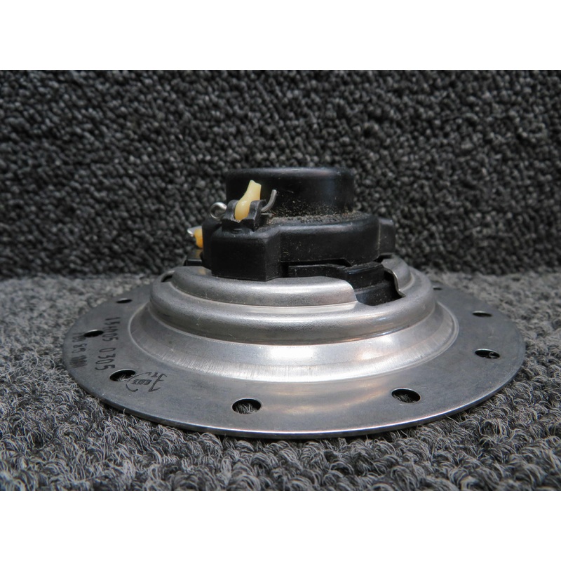 C156005-0302 Shaw Aero Fuel Cap and Adapter