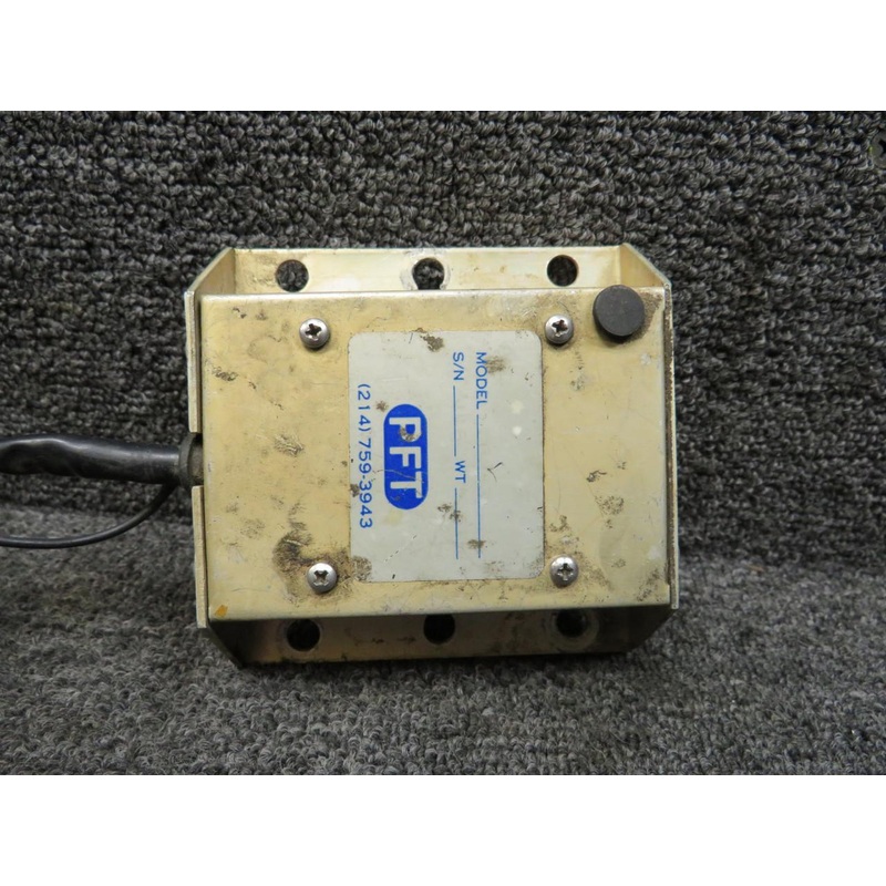 C611005-0101 PFT Cessna 172P Alternator Control Unit (Worn)