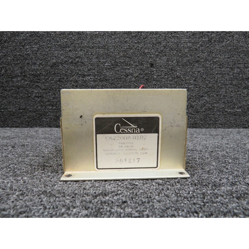 C622008-0102 Aeroflash Power Supply (Worn Housing and Fins) (Volts: 28)