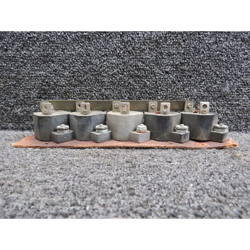 CA-5, CA-10 Klixon Breaker Assembly (Missing Corner)