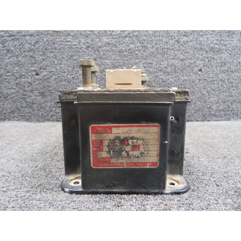 Hartman-Merlin II Electrical Contactor